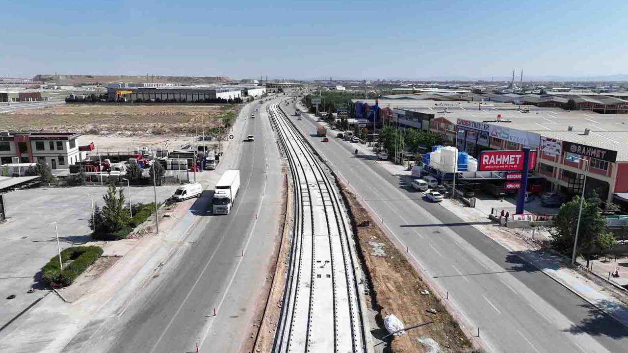 Konya’da trafik düzeni değişiyor! Aksaray yolu kavşağında çalışmalar başlıyor
