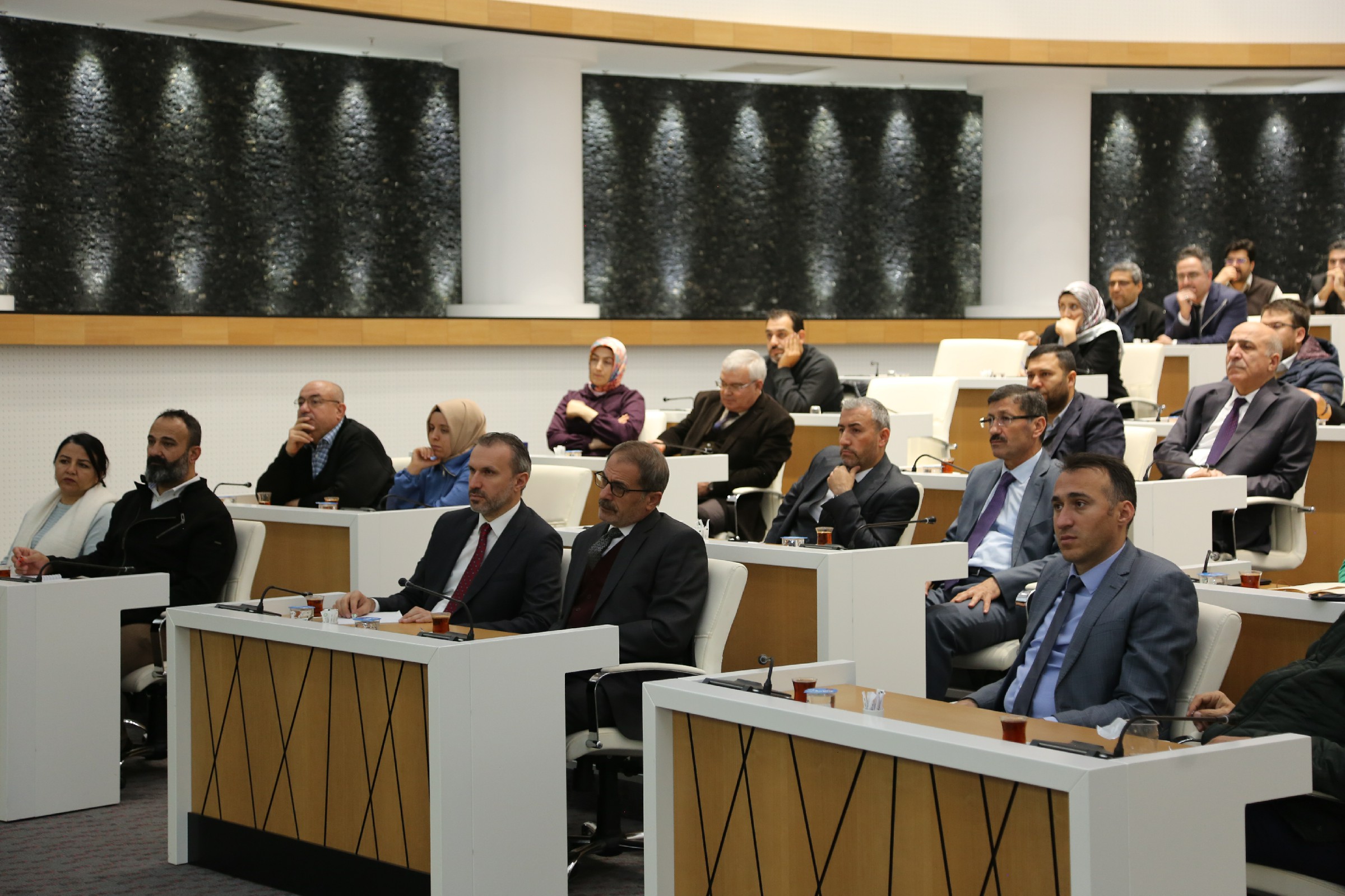 Meram’da Kişisel Veri Ve Bilgi Güvenliği Hassasiyeti