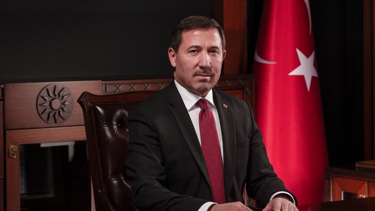 Hasan Kılca’dan duygu yüklü bayram mesajı: “Bayram, Bir Gönül Kurabilmektir”