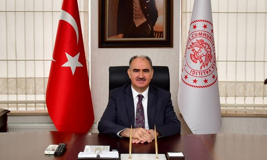 Konya Valisi Vahdettin Özkan: "En büyük engel, empati yapmamaktır”