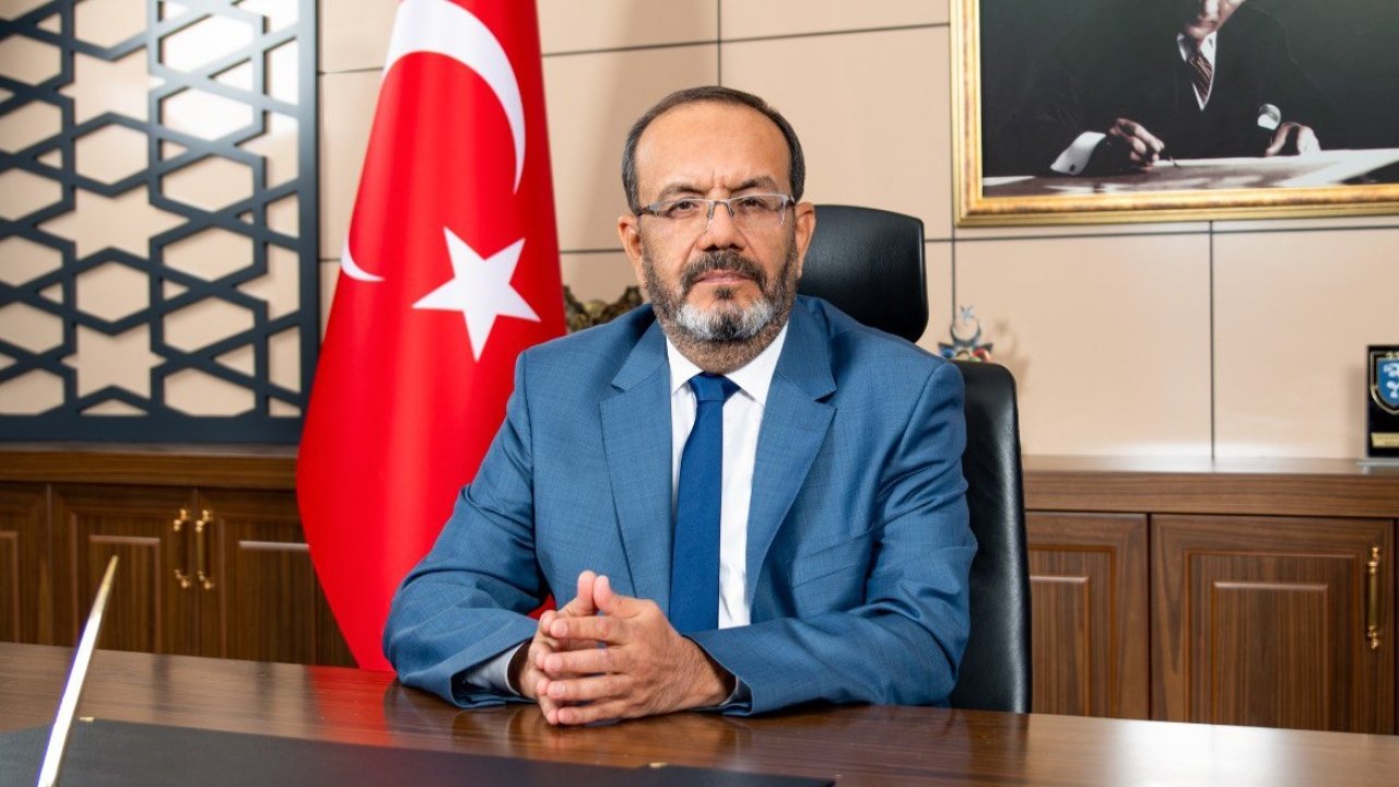 KTÜN Rektörü Prof. Dr. Osman Nuri Çelik’in Kurban Bayramı Mesajı