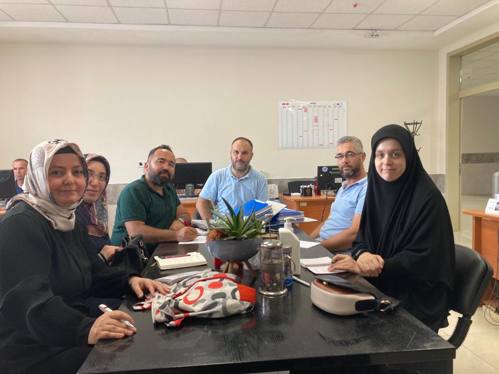 Kız Anadolu İmam Hatip Lisesi’nden Proje başarısı