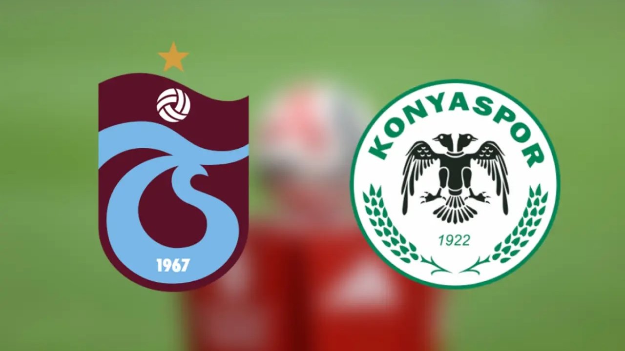 Trabzonspor ve Konyaspor, PFDK'ye sevk edildi!