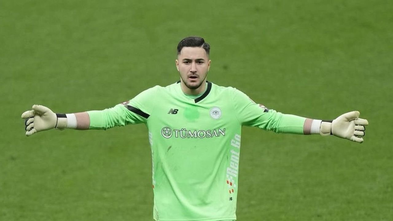 Konyasporlu Deniz Ertaş’a Milli Gurur! Ümit Milli Takım Kadrosunda Sürpriz Değişiklik!