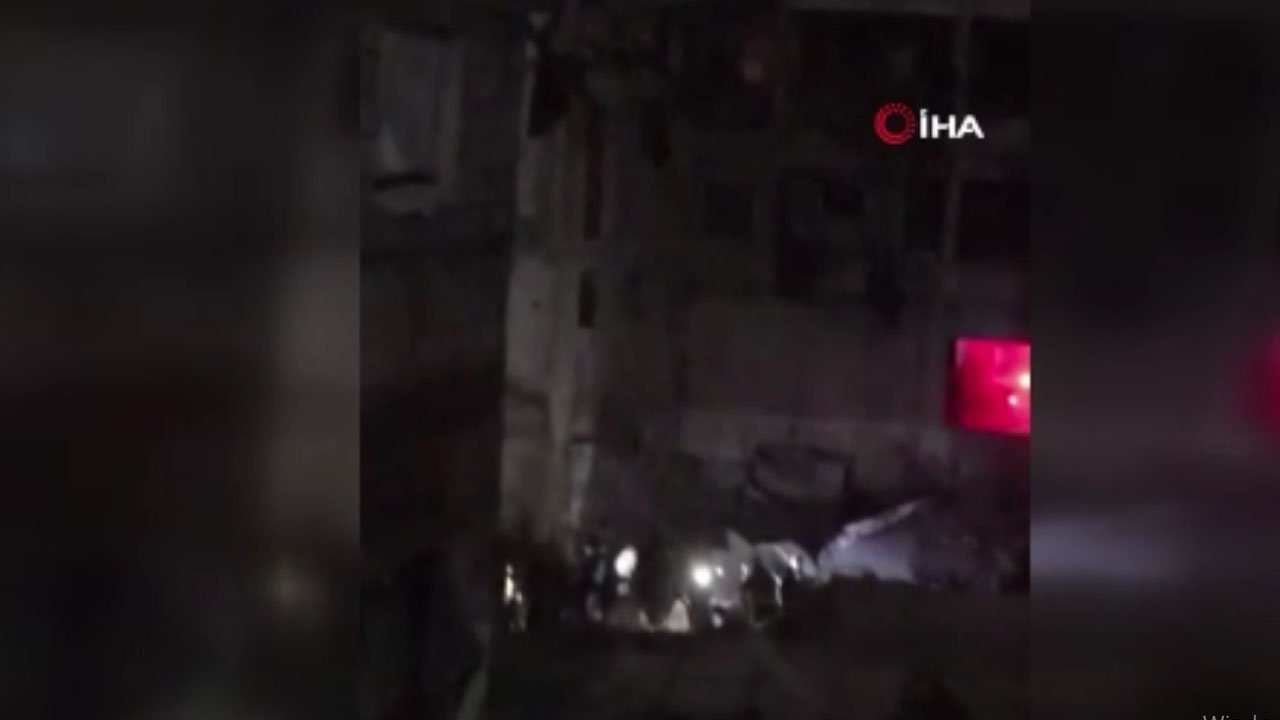 Bayramda Gazze’ye bombardıman: Dünya sessizliğini koruyor!