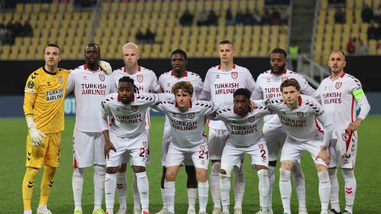 Samsunspor, Avrupa'da en fazla galibiyet alan Türk takımı oldu