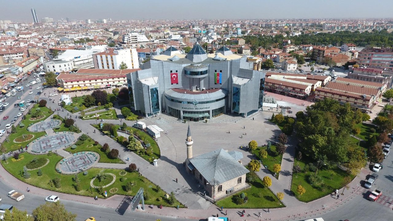 Karatay’da yeni ticaret alanı için ihale tarihi belli oldu!