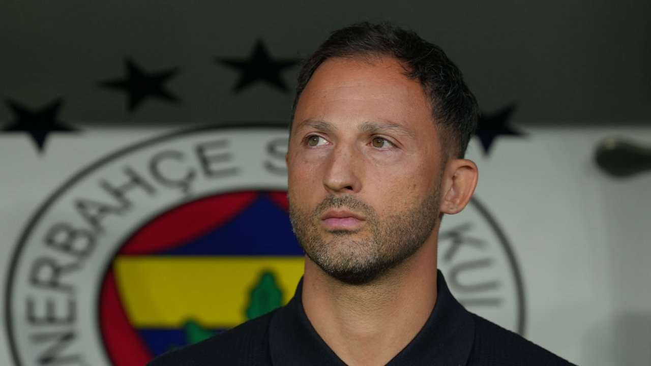 Son olarak Fenerbahçe'yi çalıştırmıştı! Tedesco'nun yeni takımı belli oluyor