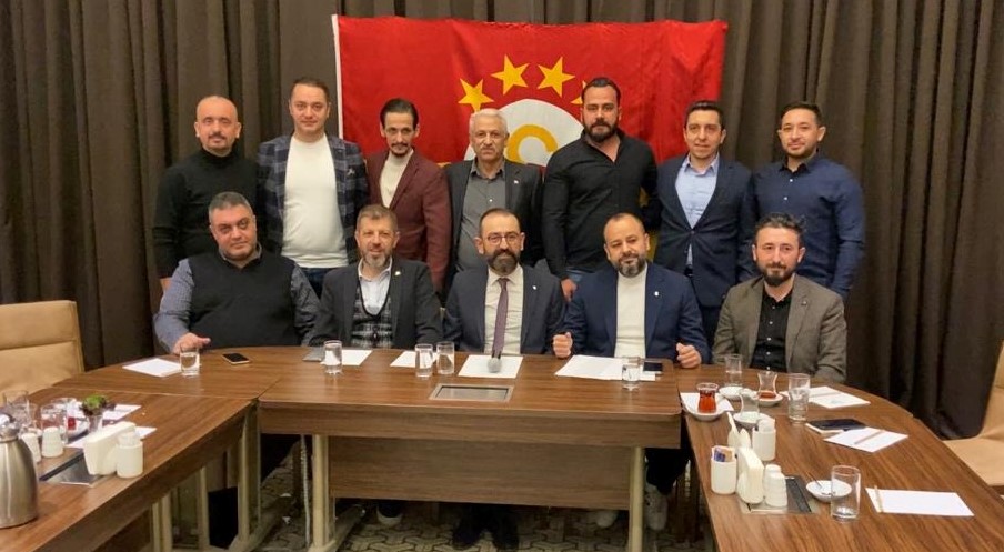 Başkan Zeki Cihat Poçan: “Temel Hedefimiz Türk Sporuna Hizmet Etmektir”