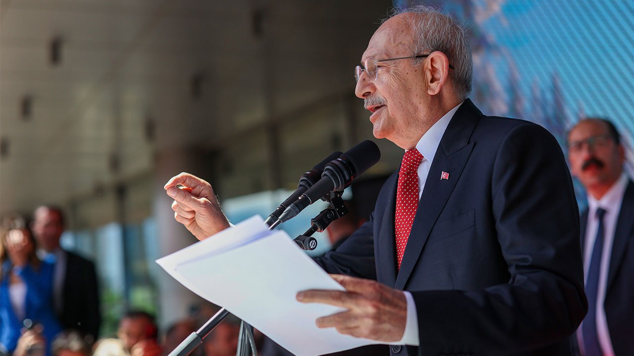 Kılıçdaroğlu’ndan çok konuşulacak çıkış: “Market poşetlerinde haram para olur mu?”