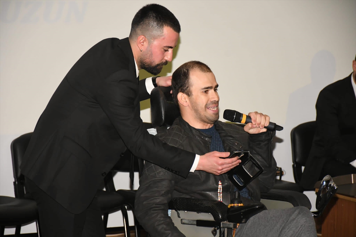 Seydişehir'de 3 Aralık Dünya Engelliler Günü için program düzenlendi