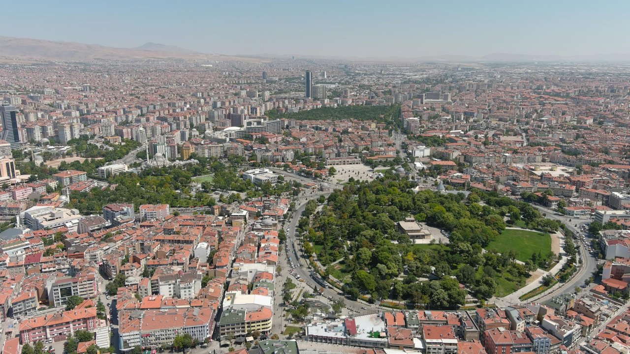 Konya’da Mayıs sürprizi: 33 yıl sonra en soğuk bahar ayı yaşandı