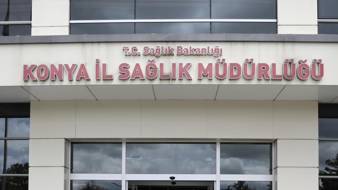 Sağlık Bakanlığı Konya'da işçi alımı yapacak
