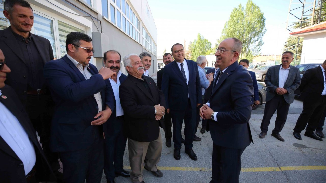 Başkan Kavuş’tan teşekkür mesajı: Meram bayram tatilini sorunsuz geçirdi!