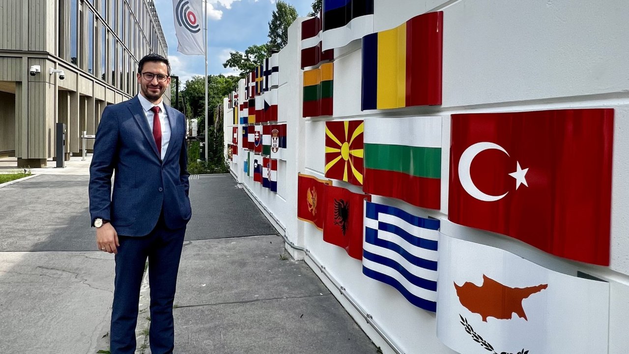 NEÜ Öğretim Üyesi Demet’e Avrupa Patent Ofisi’nde Önemli Görev