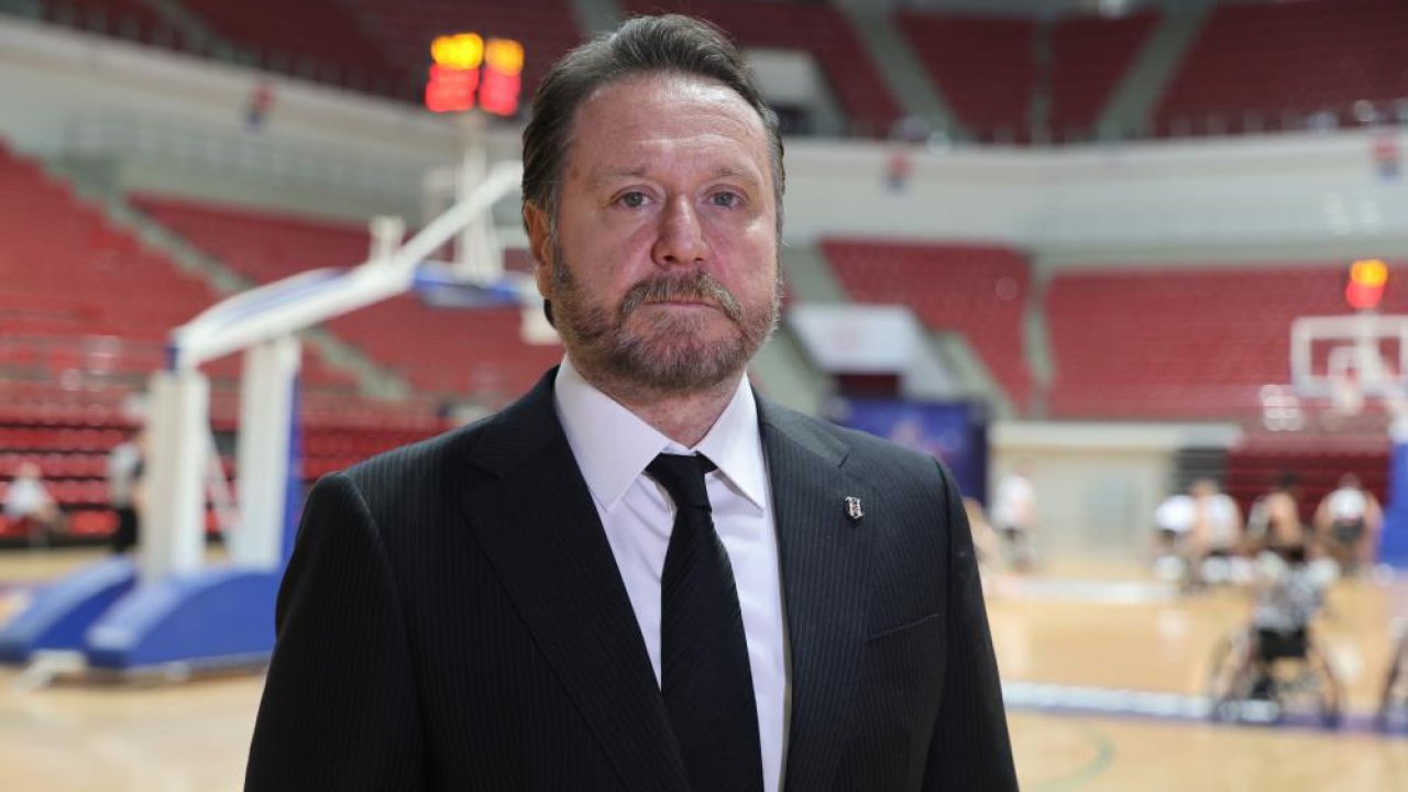 Tekerlekli sandalye basketbolunda büyük tartışma! Beşiktaş’tan şok iddialar