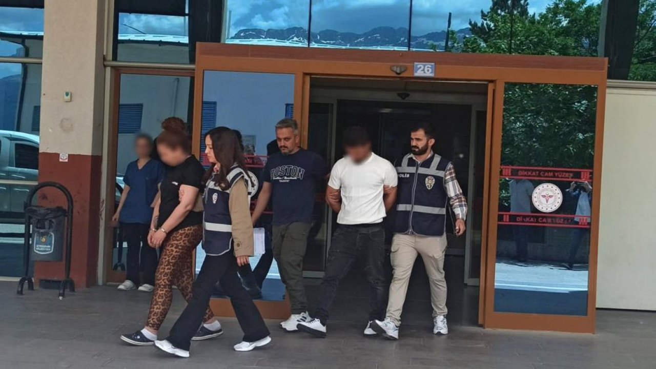 Konya’da sahte altın operasyonu! Kuyumcuların dikkati büyük vurgunu önledi