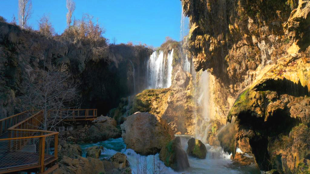 Başkan Altay: “Yerköprü Şelalesi Ülke Turizmine Katkı Sağlayacak”