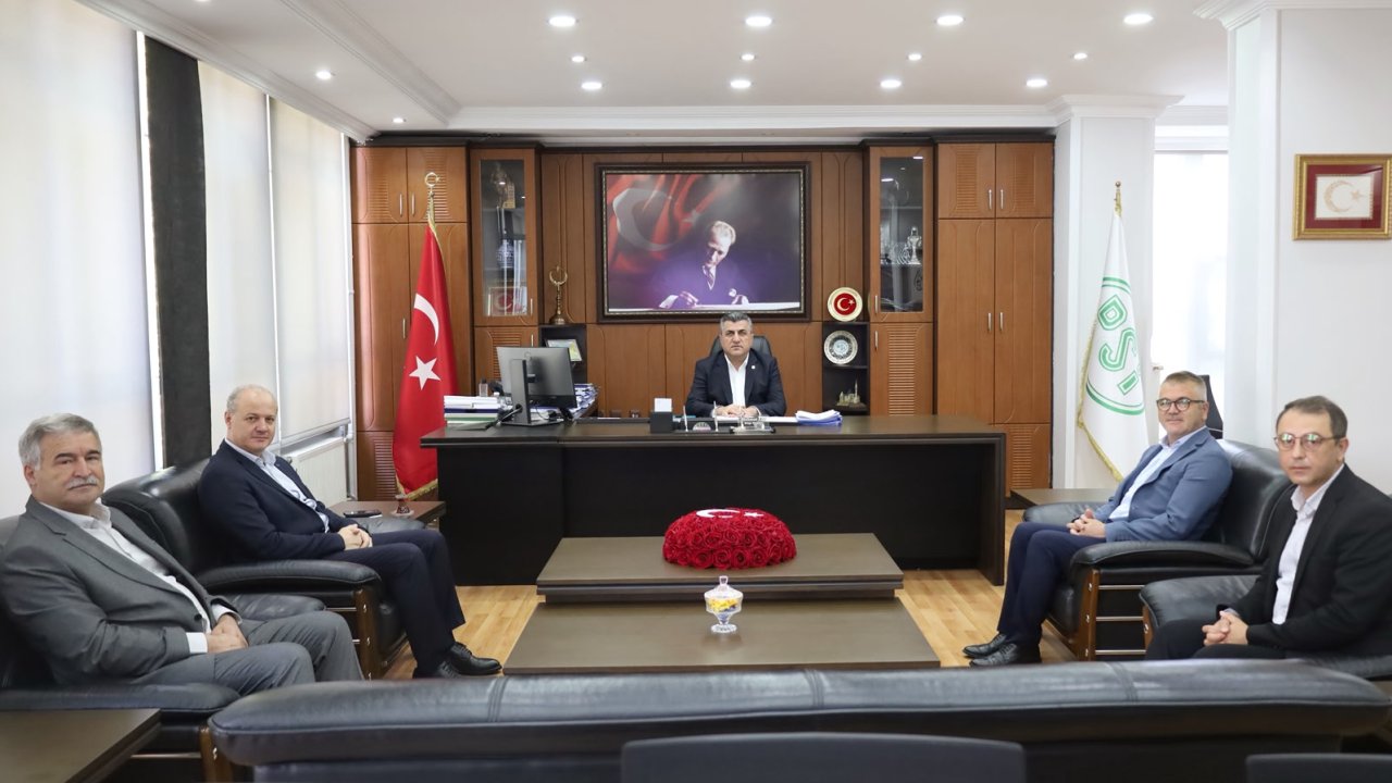 Seydişehir’in Altyapı ve Su Yatırımları Masaya Yatırıldı