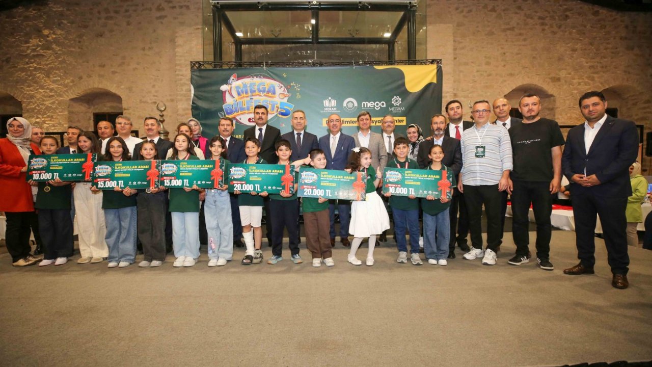 MEGA BİLFEST’te nefes kesen final! Öğrencilerin projeleri geleceğe ışık tuttu!