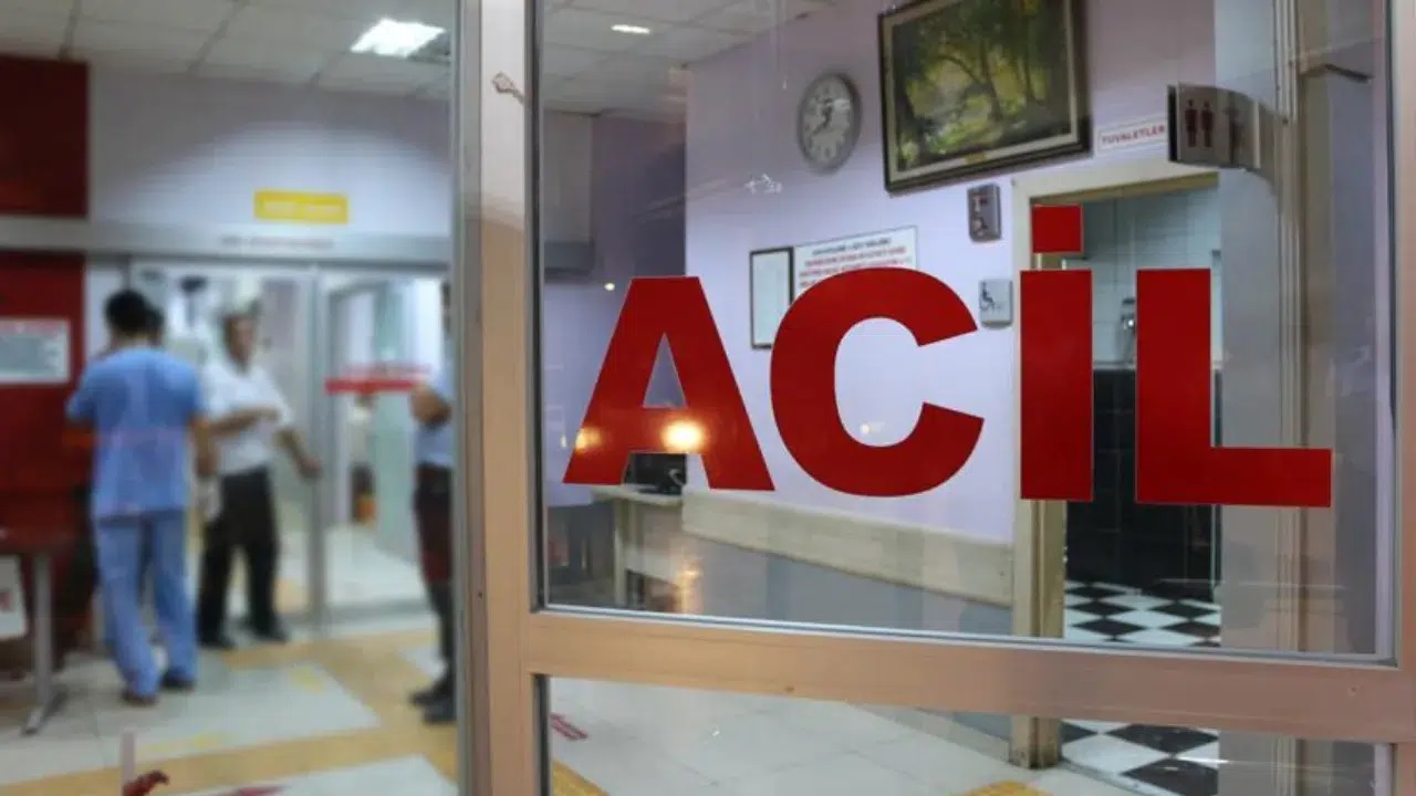 Konya’da yürekleri ağza getiren olay! 17 aylık bebek pencereden düştü!