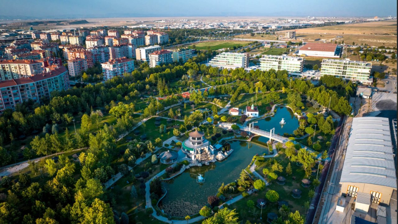 Konya’da yaz kendini hissettiriyor! Sıcaklık 29 dereceye kadar yükselecek