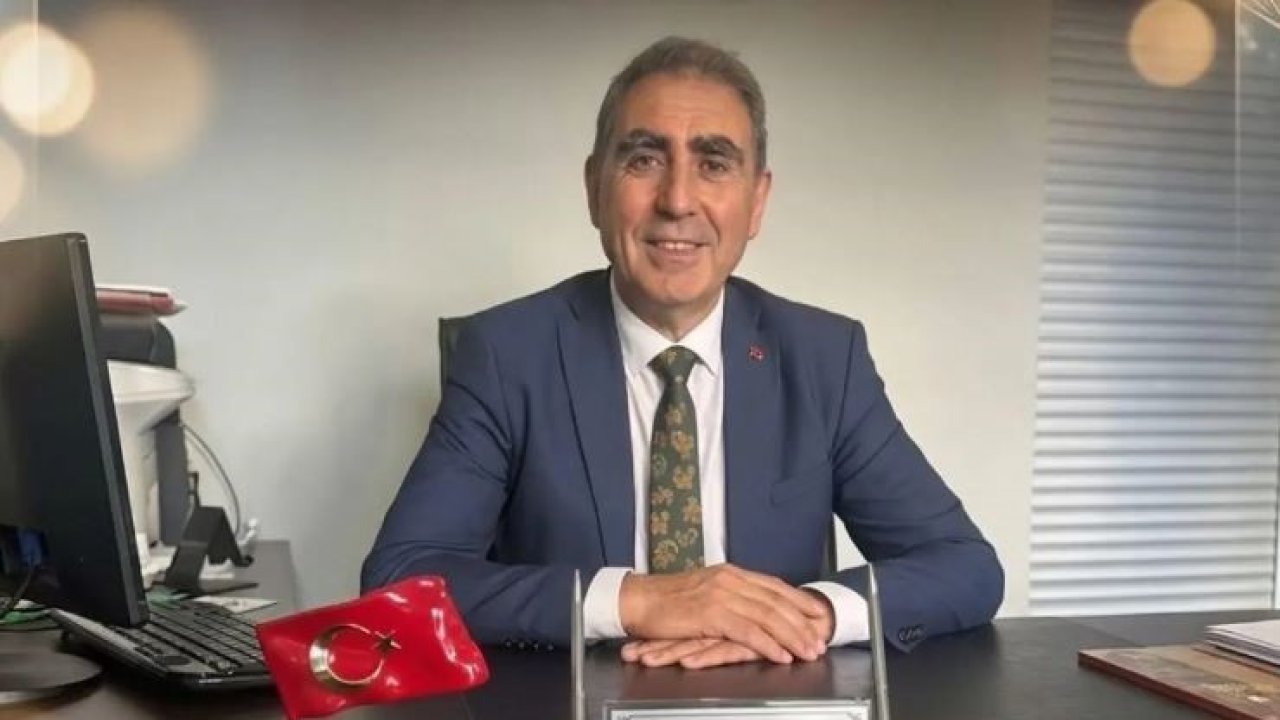 Başkandı, Muhtar da oldu! Feritpaşa'nın yeni Muhtarı Kadir Kağnıcıoğlu