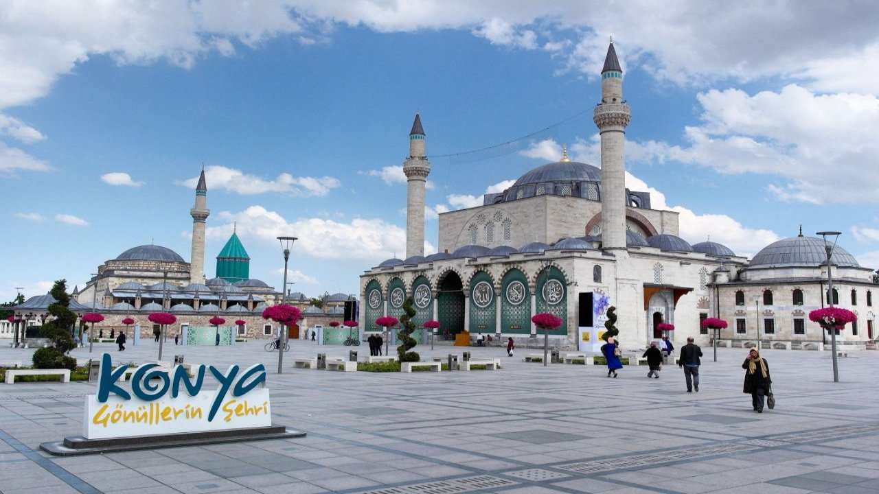 Konya’da hava nasıl olacak? 8 Haziran 2026 Pazartesi için Meteoroloji’den güncel tahmin!