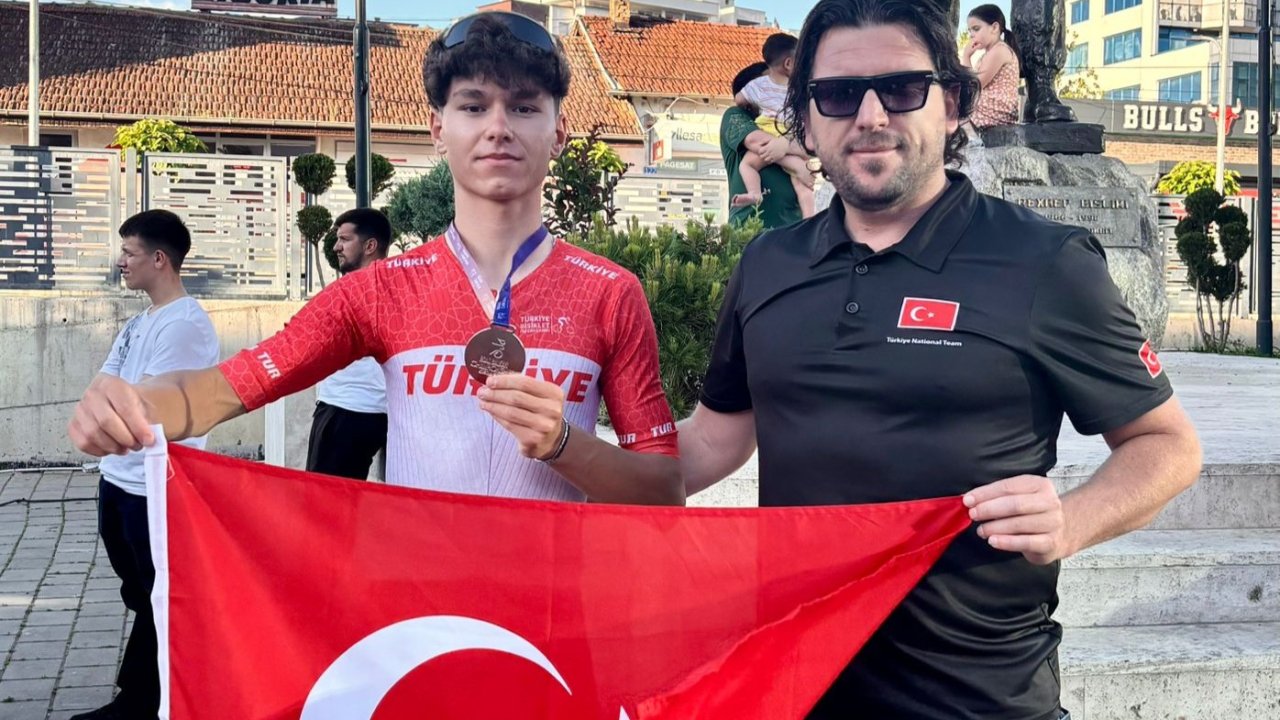 Torku Şekerspor'dan Balkan Şampiyonası’nda gümüş madalya