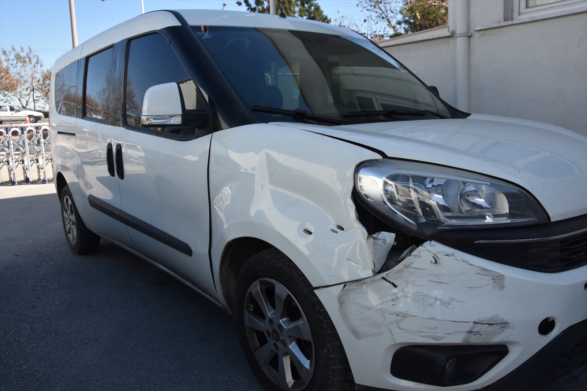 Kovalamacada Polis’ e Ateş Açan 2 Uyuşturucu Zanlısı Tutuklandı