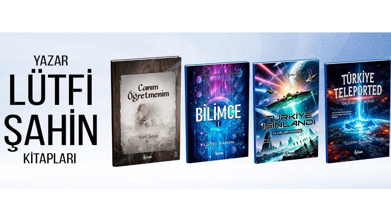 Konyalı öğretmenden anlamlı hediye: Binlerce öğrenciye ücretsiz kitap ayracı dağıtacak!