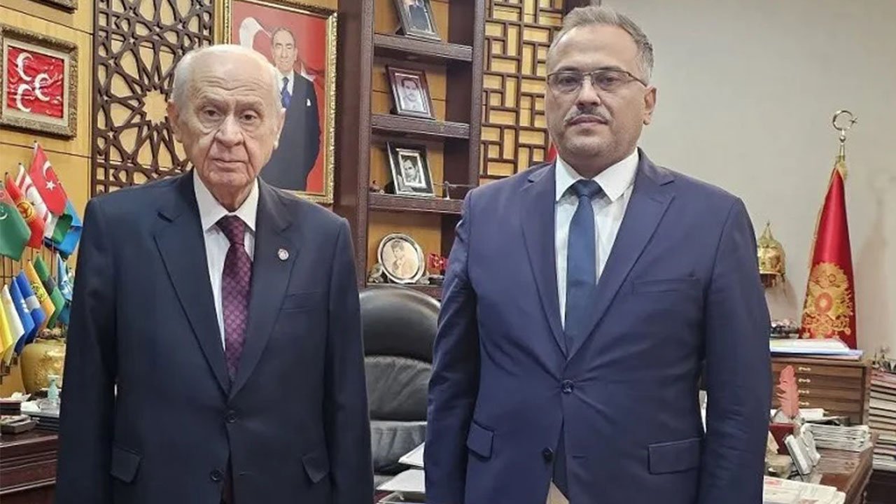 MHP Konya’da teşkilat değişimi: İl başkanlığına Sedat Göncü atandı!