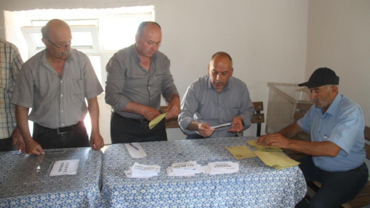 Bir oyun gücü! Konya’daki seçimde sonuç kıl payı değişti