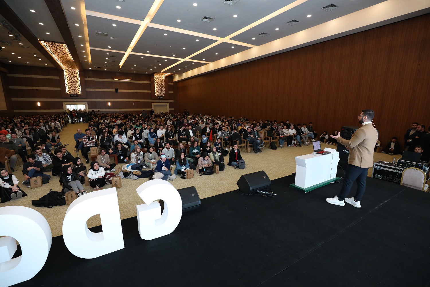 Karatay Belediyesi “Devfest Konya 2022”ye Ev Sahipliği Yaptı