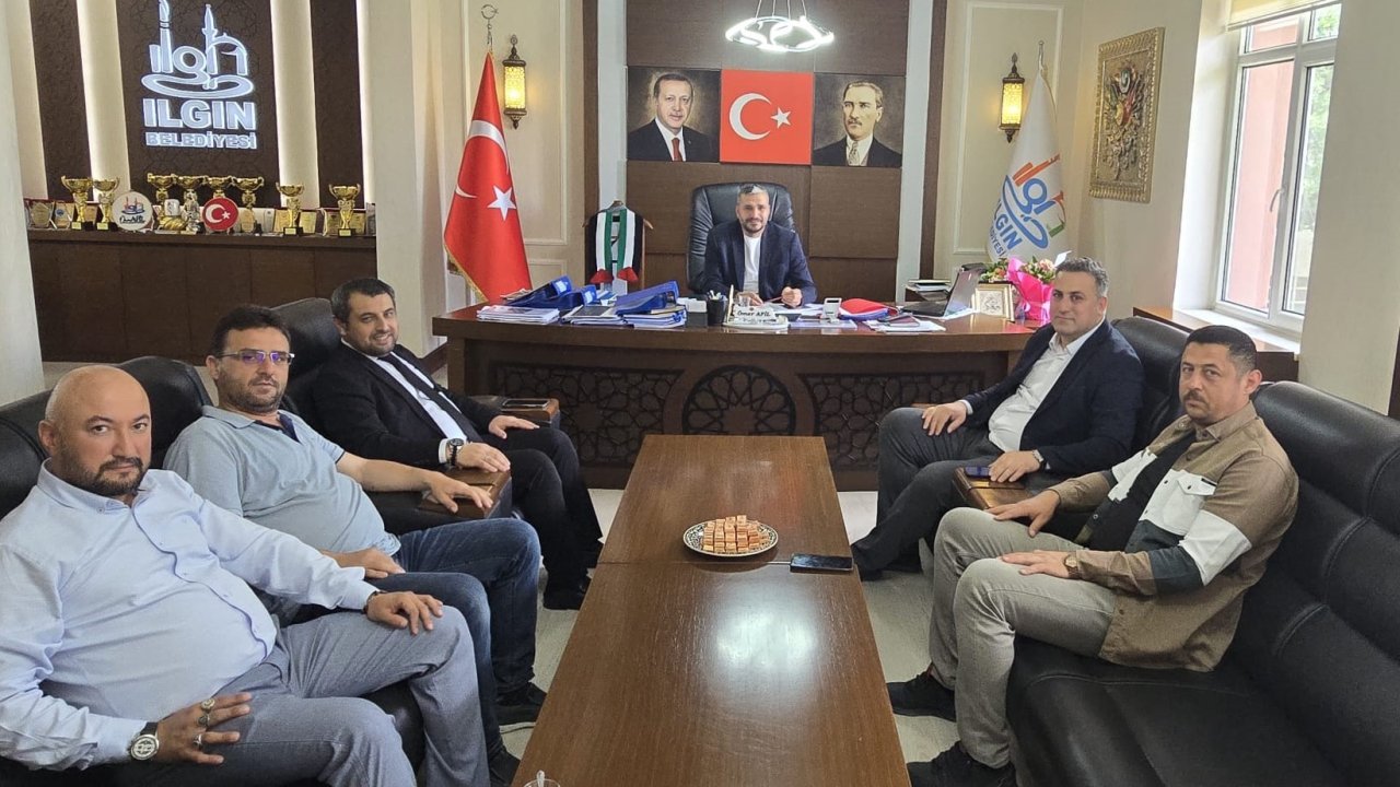 Konya Emlakçılar Odası’ndan Ilgın Çıkarması: "OSB Yatırımı İlçenin Geleceğine Umut Oluyor"