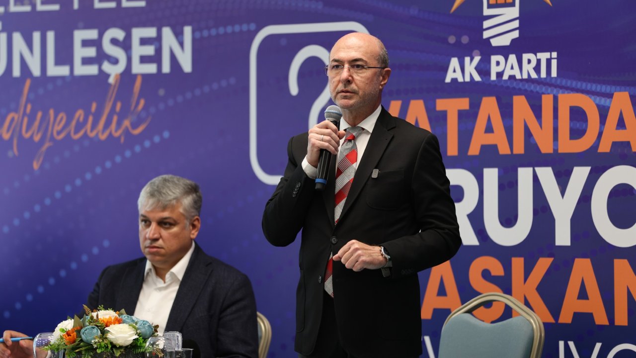 Selçuklu'da vatandaşlar sordu, Başkan Pekyatırmacı cevapladı