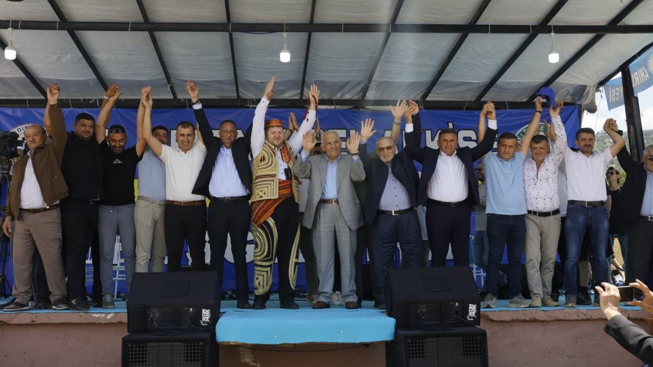 23. Akkise Bahar Şenlikleri tarihe geçti! Ağalık için rekor teklif verildi