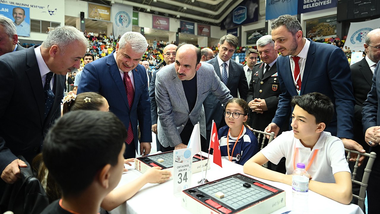 Konya’dan tarihi hat-trick! Türkiye şampiyonluğu yine geldi
