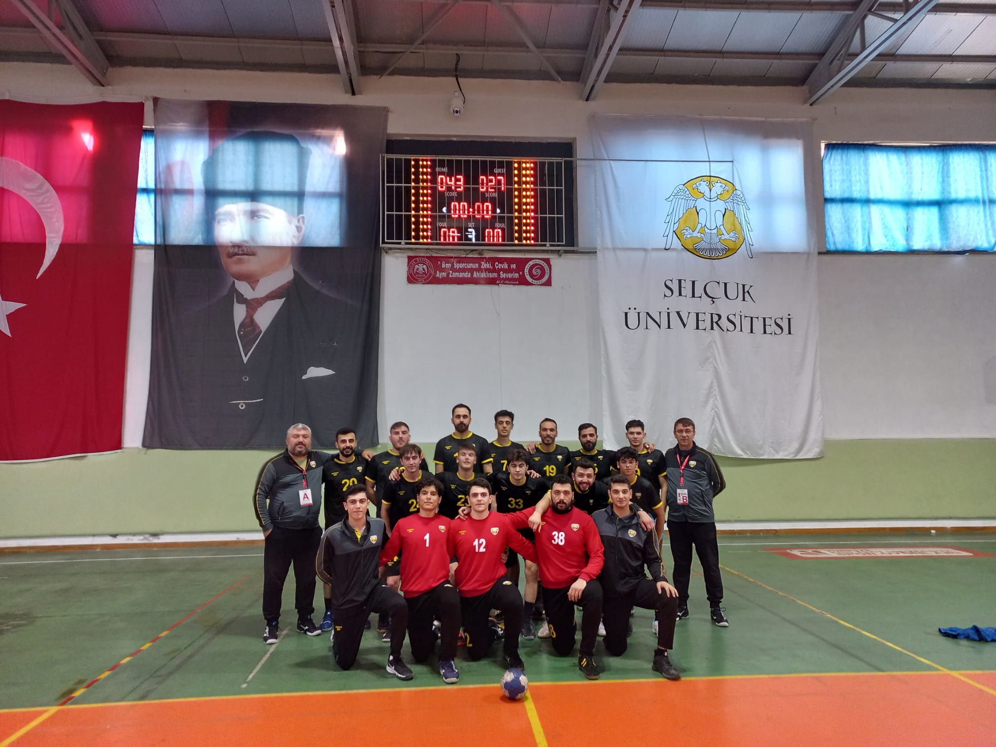 Büyükşehir Belediyespor’ da Galibiyet Haftası