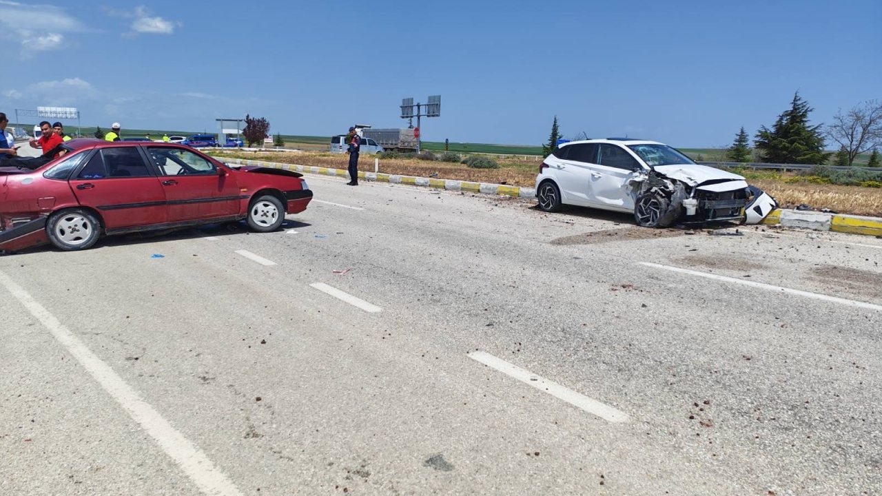 Konya’da trafik kazaları patladı! Mayıs ayında 1.556 kaza, 3 kişi hayatını kaybetti!
