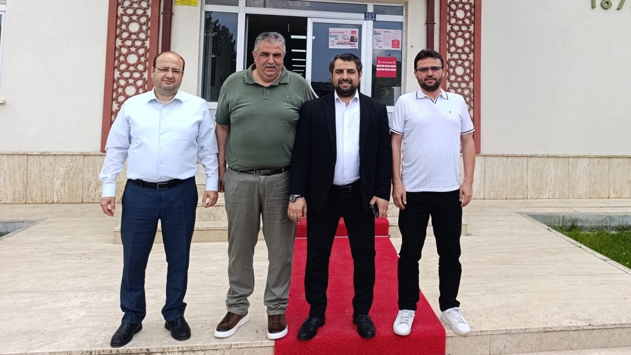 Konya Emlakçılar Odası’ndan Üç İlçeye Çıkarma: İş Birliği ve Hizmet Kalitesi Masaya Yatırıldı