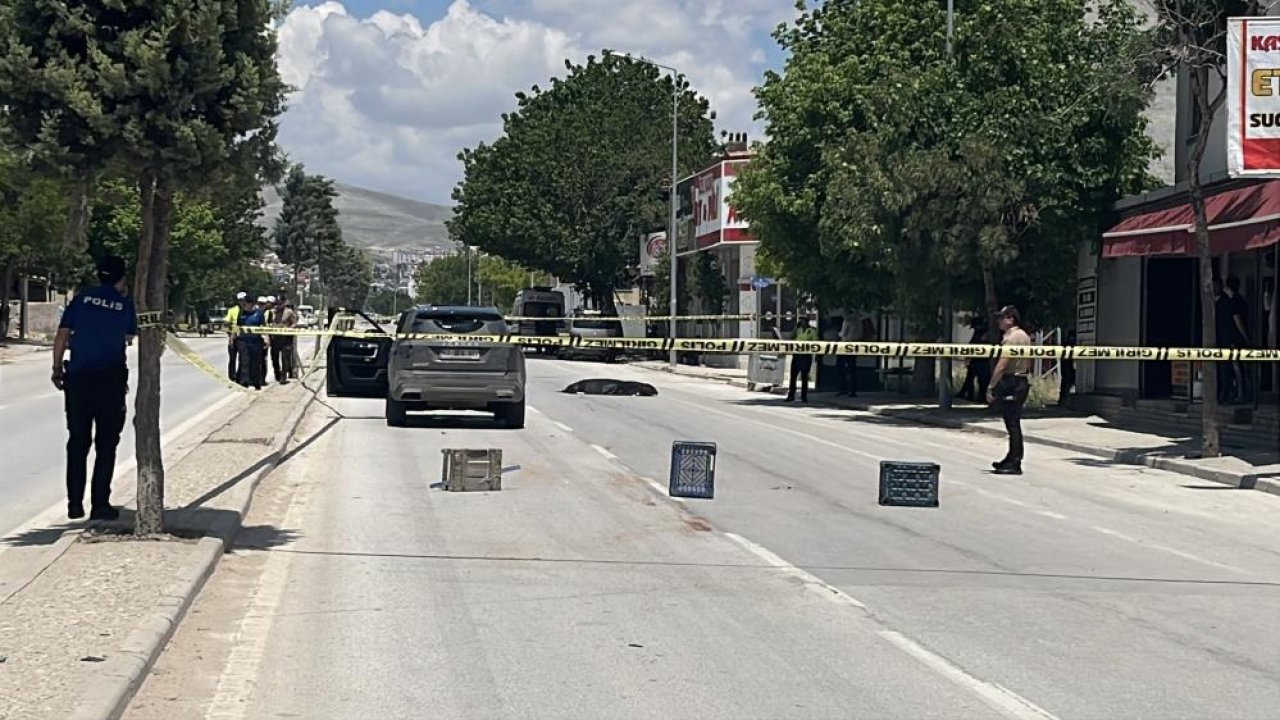 Konya’da feci kaza: Genç kadın SUV çarpmasıyla hayatını kaybetti