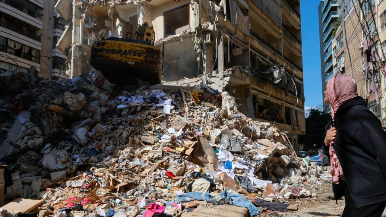 Orta Doğu’da kan durmuyor: Lübnan’da ölü sayısı 3 bin 696’ya yükseldi!