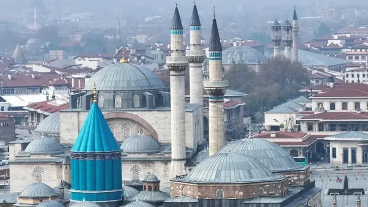 Konya'da hava değişiyor! Meteoroloji'den 12 Haziran uyarısı: Sağanak ve gök gürültüsüne dikkat!