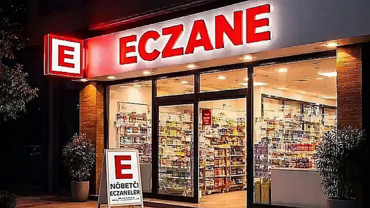 Konya'da bugün hangi eczaneler nöbetçi?