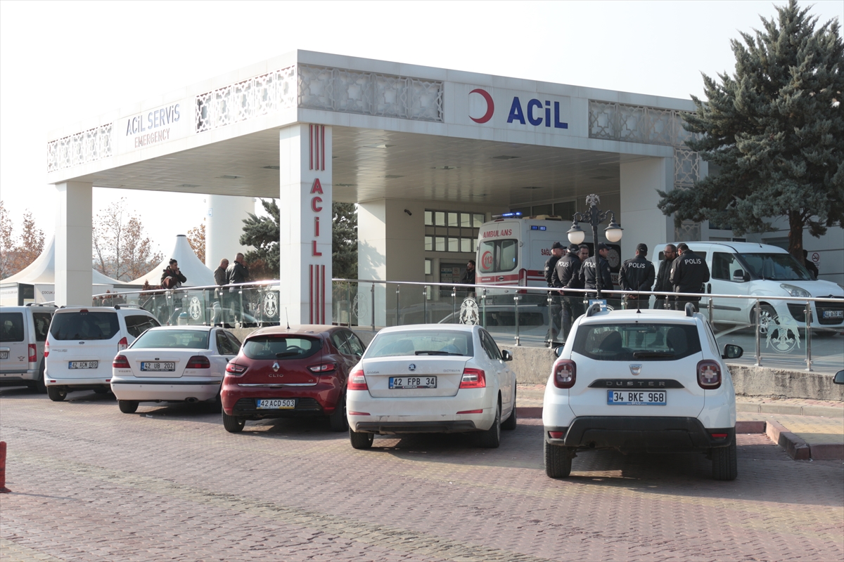 Türk Yıldızları Jeti Kuş Çarpması Nedeniyle  Kaza Kırıma Uğradı