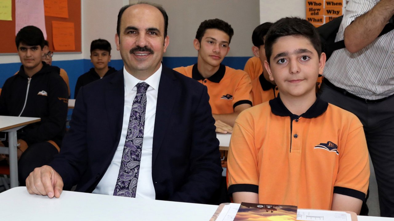 LGS öncesi yürek ısıtan sözler: “Sonuç ne olursa olsun çok değerlisiniz”