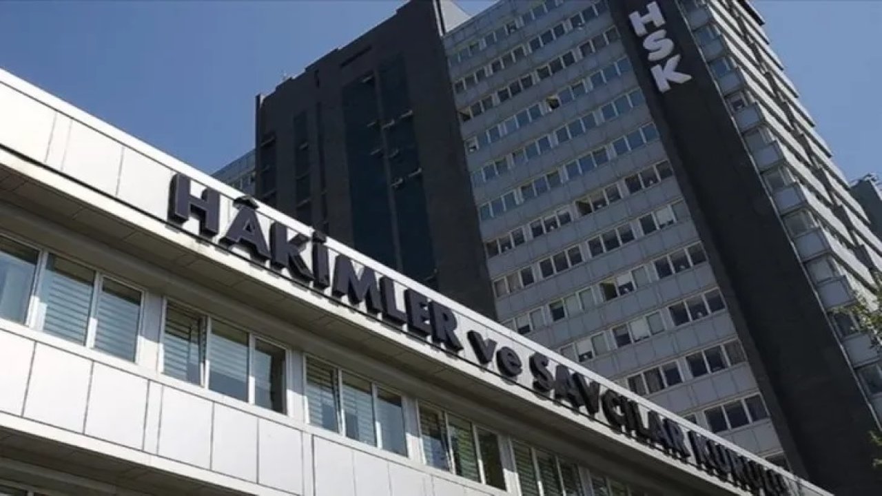HSK Kararnamesi yayımlandı: 33 ilin başsavcısı değişti