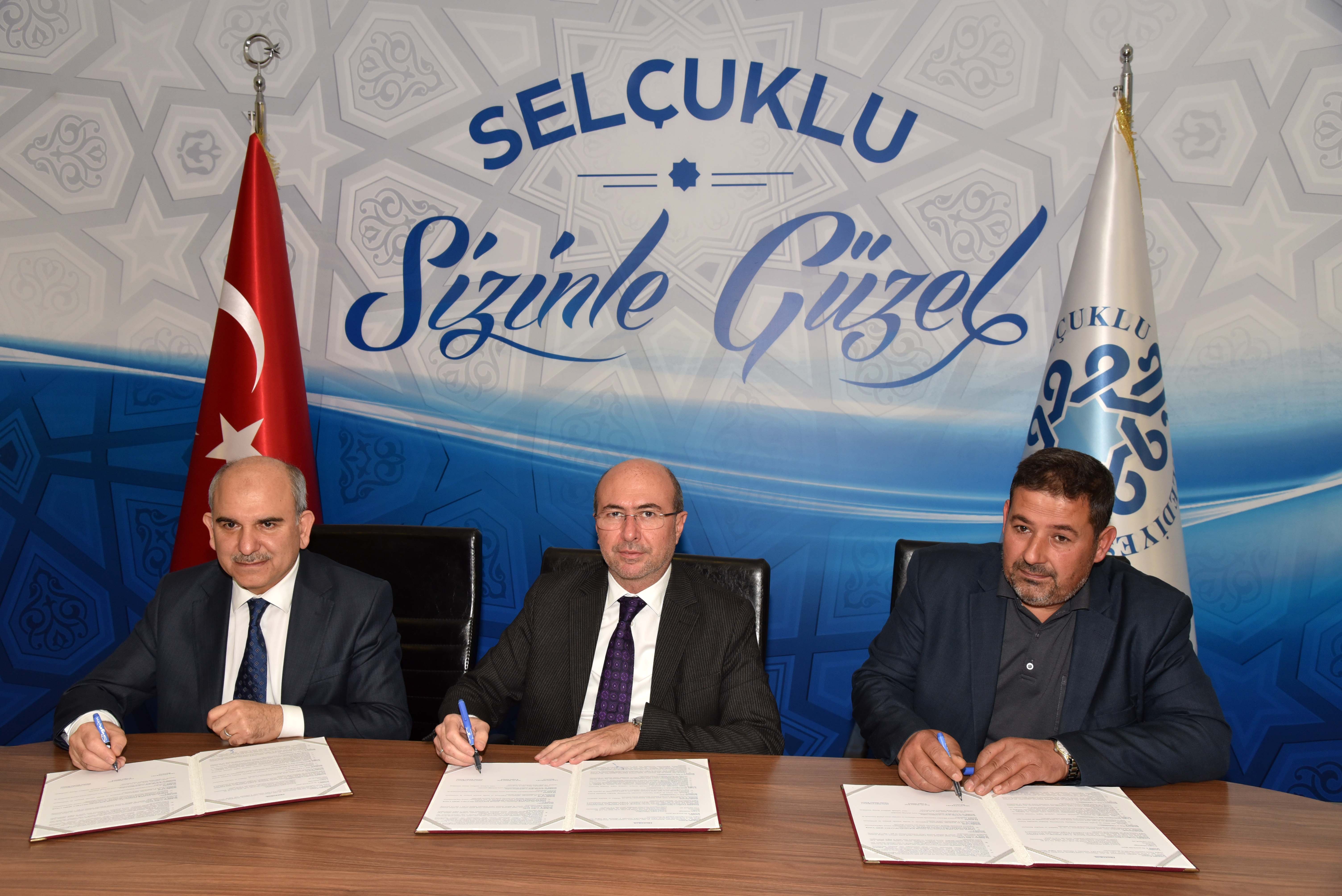 Selçuklu’da Sağlığa Yatırım Sürüyor