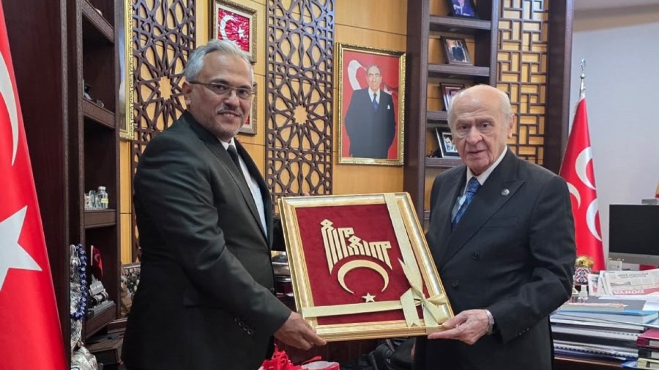 MHP Konya’da Yeni Yönetim Belli Oldu! İşte İsim Listesi